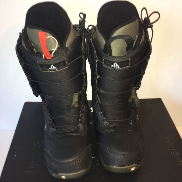 Burton Ruler Restricted Men\'s Snowboard Boots Size 7 main image 10